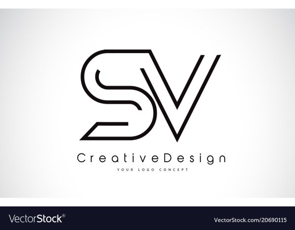 SV Design логотип