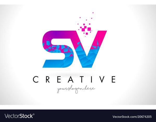 SV Design логотип