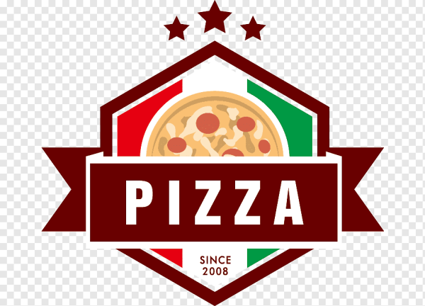 Логотип пиццерии