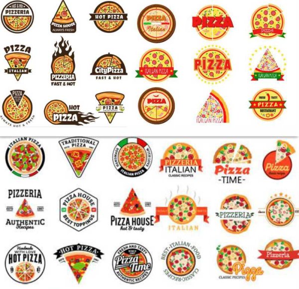 Пиццерия лого