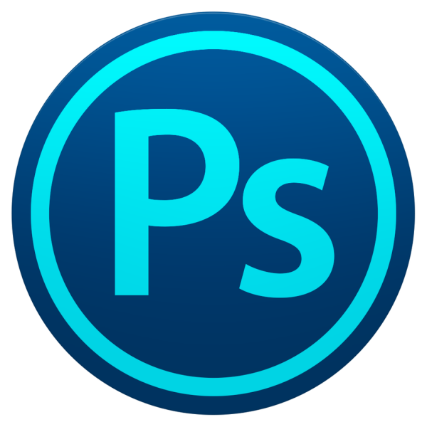 Значок фотошопа