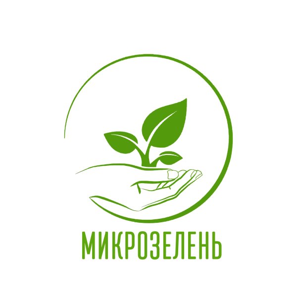Микрозелень логотип