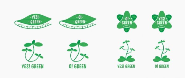 Микрозелень логотип