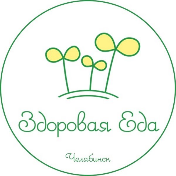 Логотип микрмикрозелень