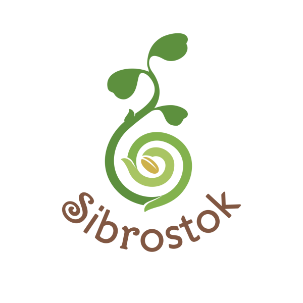 Микрозелень логотип