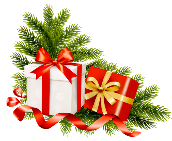 Новогодние атрибуты