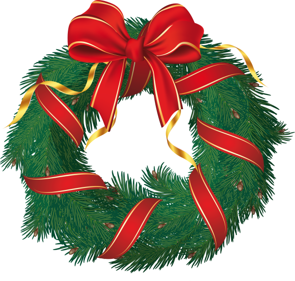 Новогоднее украшение логотипа