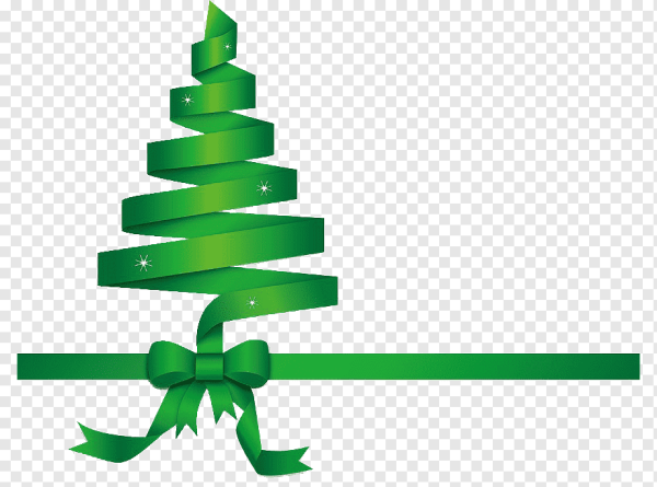 Новогодняя лента