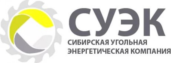 АО СУЭК логотип