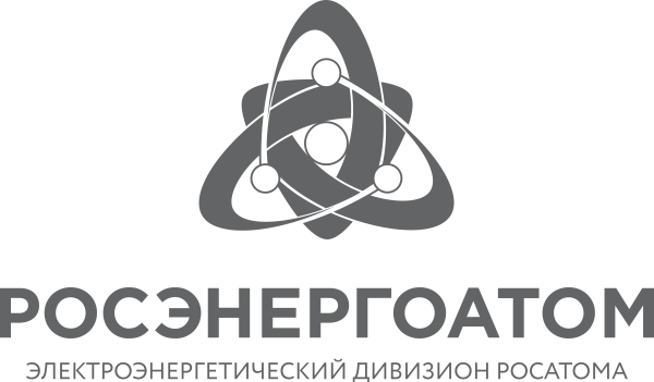 Эмблема концерна Росэнергоатом