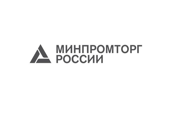 Эмблема Министерства промышленности РФ