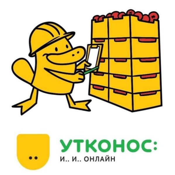 Утконос логотип