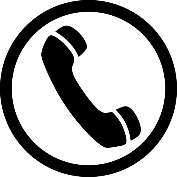 Значок телефона