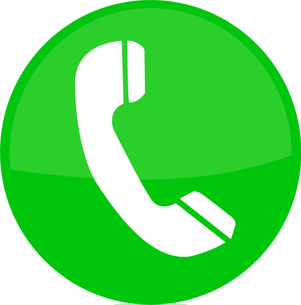 Значок телефонной трубки