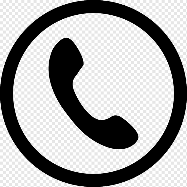 Пиктограмма телефонная трубка