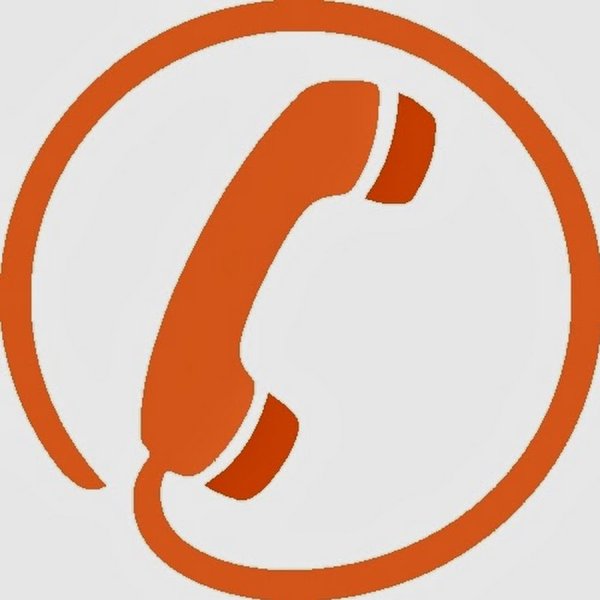 Значок мобильного телефона