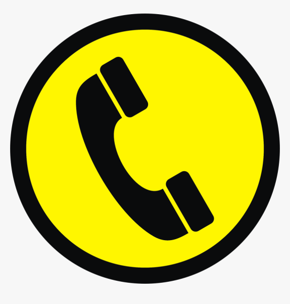 Значок телефона