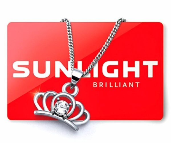 Санлайт магазин лого