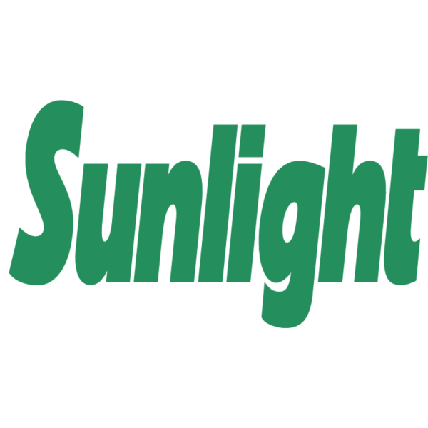 Брендовая упаковка Санлайт