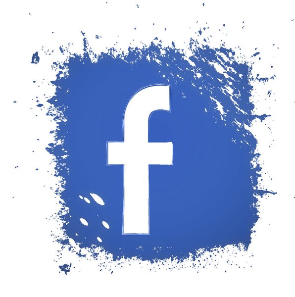 Знак Фейсбук