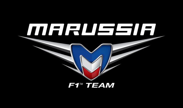 Marussia f1 логотип