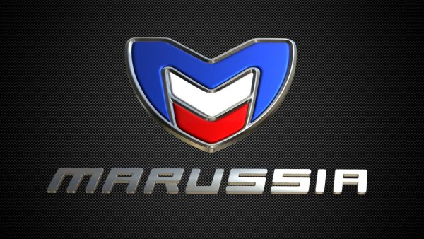 Marussia эмблема