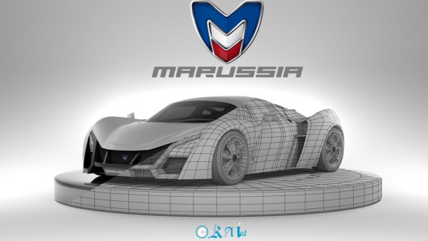 Маруся лого