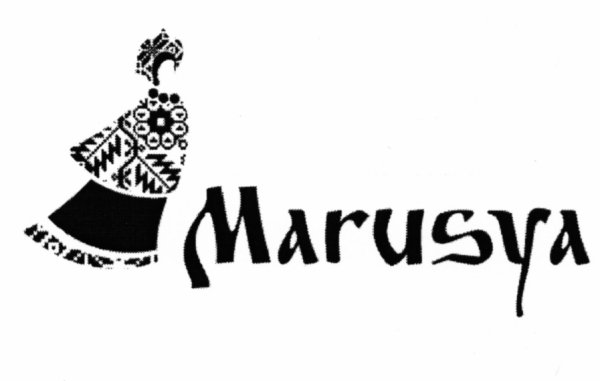 Маруся логотип одежды