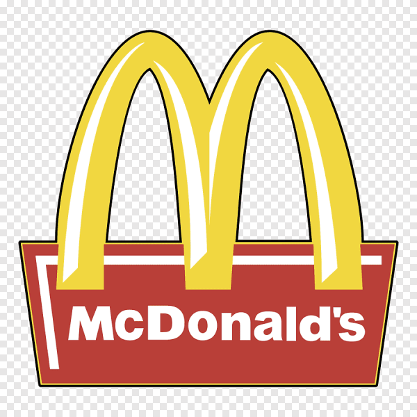 MCDONALD'S логотип