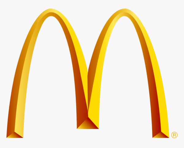 Знак Макдоналдс