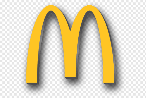 Значок макдональдс