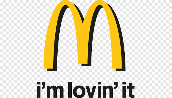 Макдоналдс айдентика