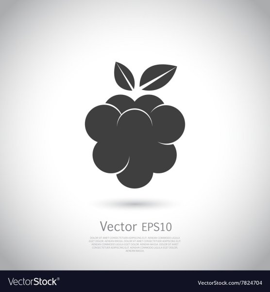 Малина логотип