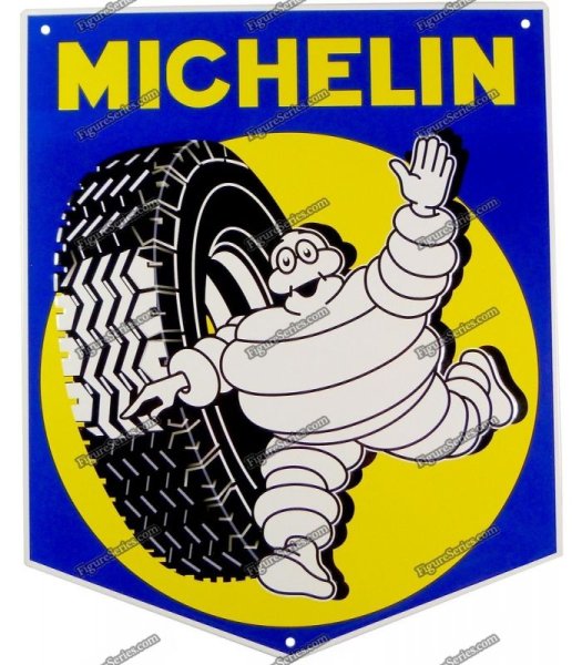Наклейка Michelin