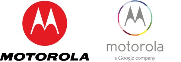 Логотип компании Моторола