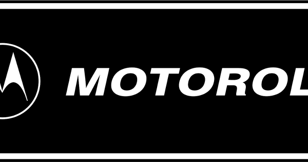 Motorola надпись