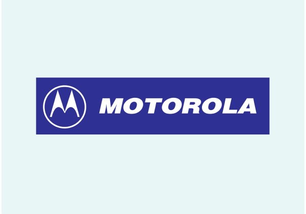 Моторола логотип старый