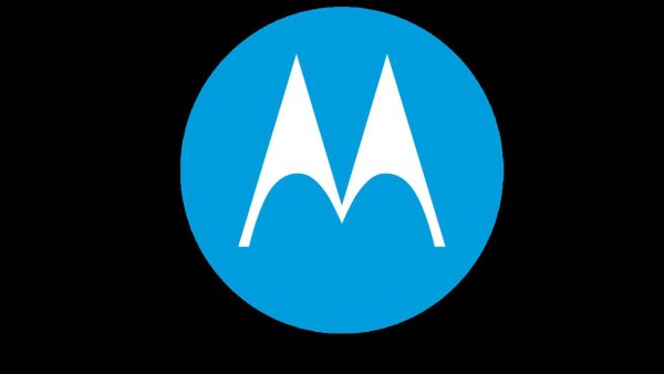 Motorola logo 2021