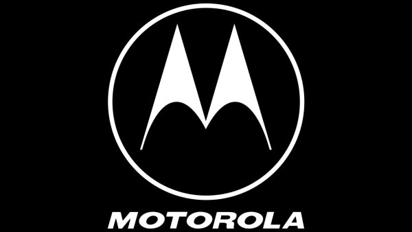 Восстановленные Motorola лого