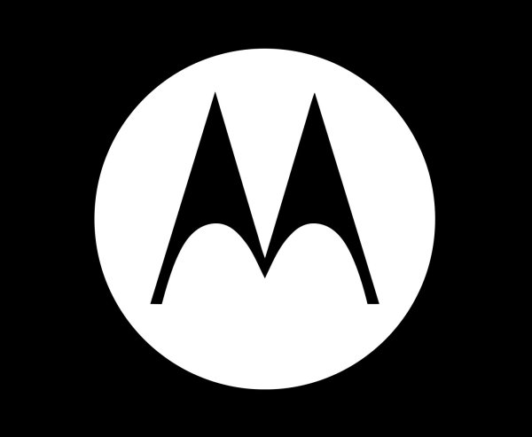 Motorola надпись