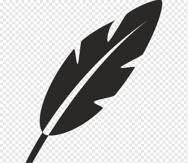 Перо символ