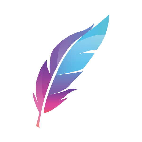 Перо пиктограмма