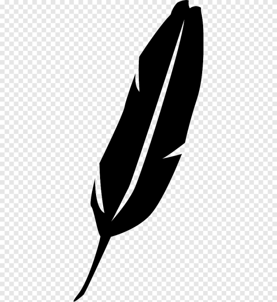 Перо логотип