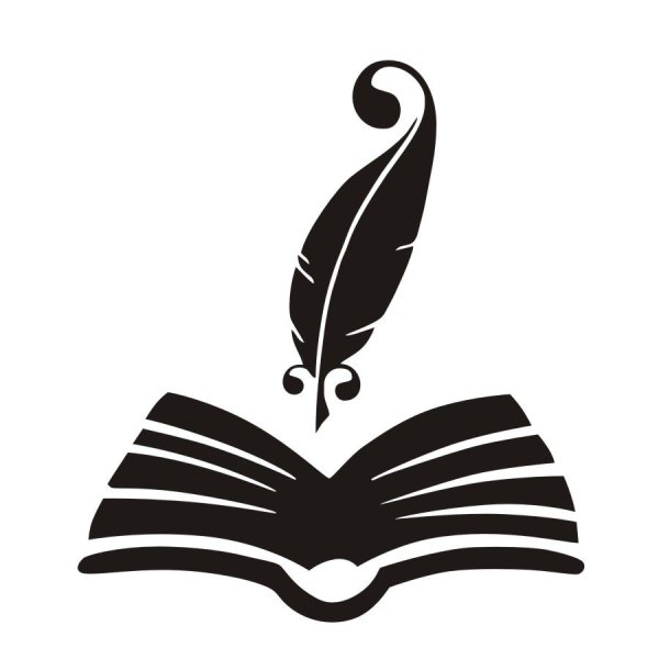 Перо логотип