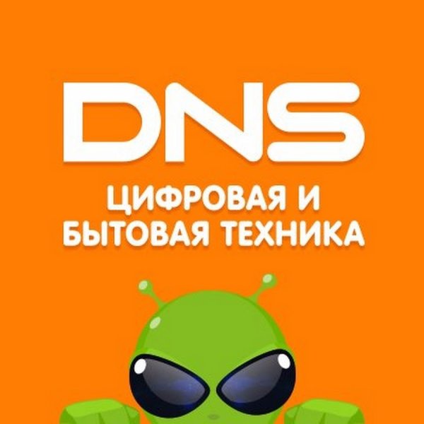 DNS логотип