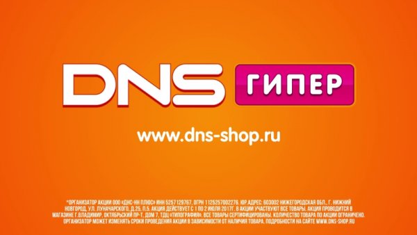 DNS логотип новый