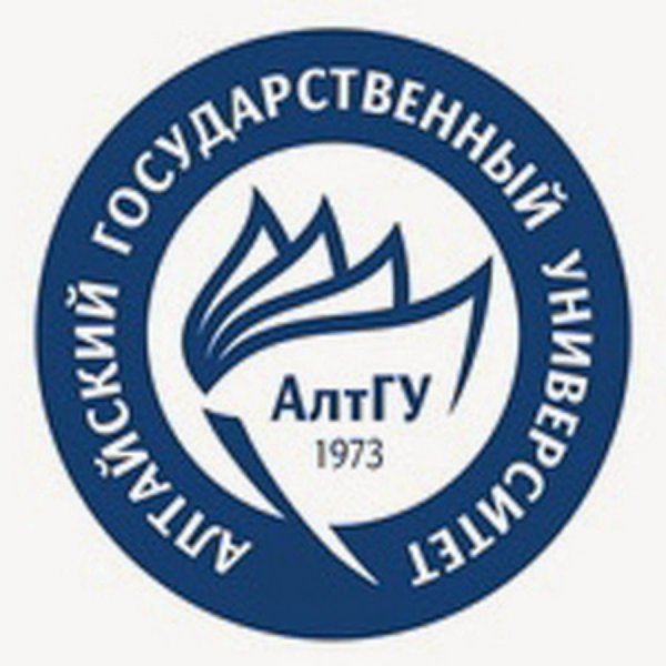 Логотип АГУ Барнаул