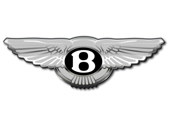 Эмблема Бентли