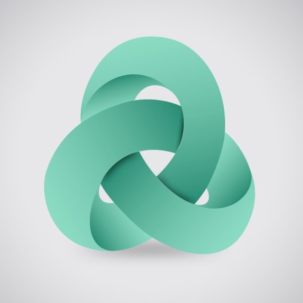 Абстрактные значки