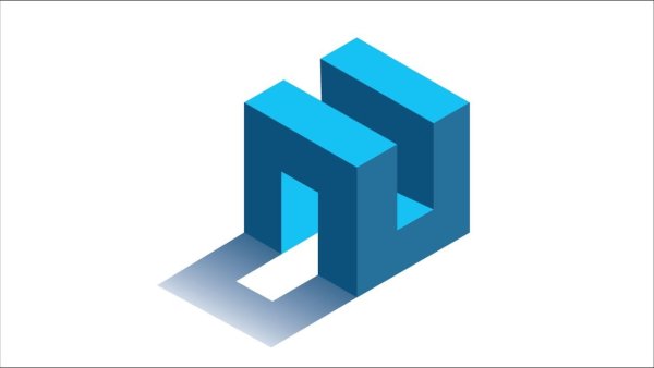 Трехмерные логотипы